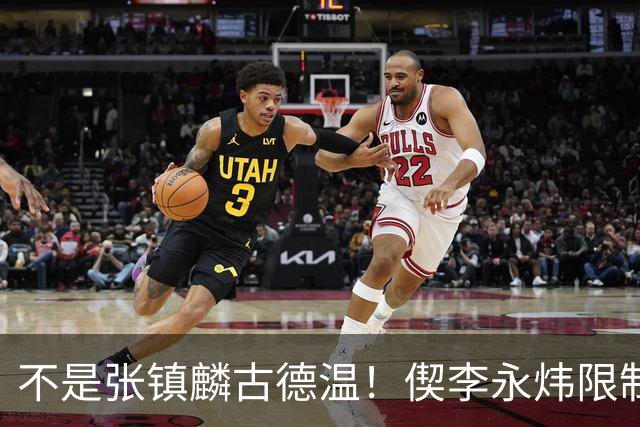 不是张镇麟古德温！偰李永炜限制里勒立大功，上海105-92击败北控