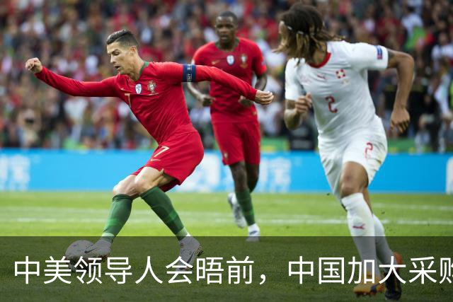 中美领导人会晤前，中国加大采购美国大豆 背后释放的信号不简单