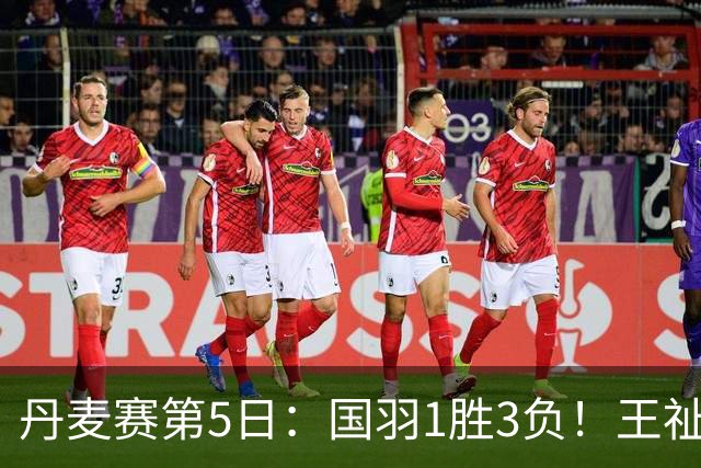 丹麦赛第5日：国羽1胜3负！王祉怡再负山口茜，2大王牌混双会师决赛