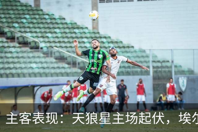 主客表现：天狼星主场起伏，埃尔夫斯堡客场更稳
