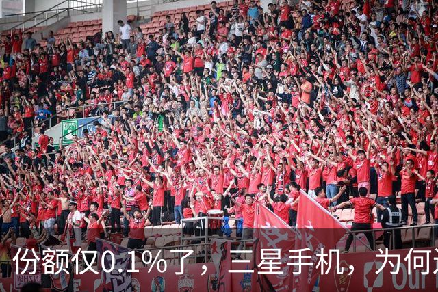 份额仅0.1%了，三星手机，为何还不退出中国市场？