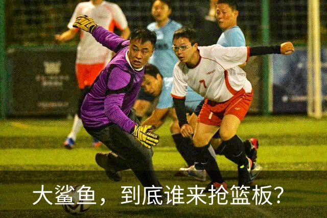 大鲨鱼，到底谁来抢篮板？