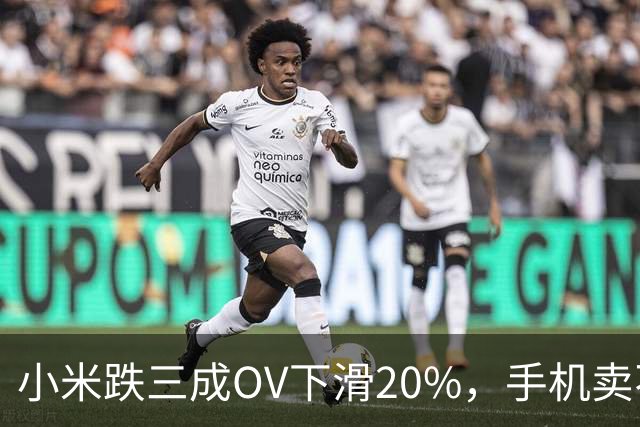 小米跌三成OV下滑20%，手机卖不动了谁更慌？