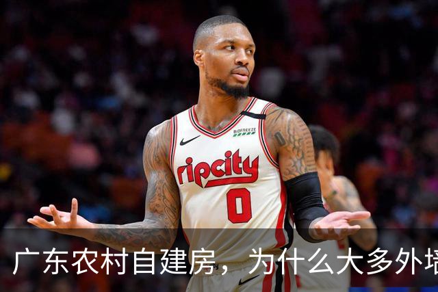 广东农村自建房，为什么大多外墙不粉刷？看似寒酸，其实个个很精明