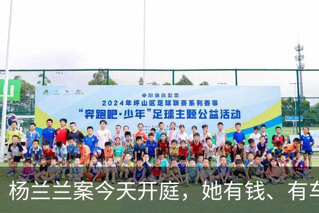 杨兰兰案今天开庭，她有钱、有车、有房，就是查不到她是谁