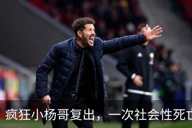 疯狂小杨哥复出，一次社会性死亡！
