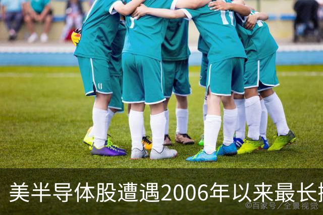 美半导体股遭遇2006年以来最长抛售潮，做空者却获利320亿美元