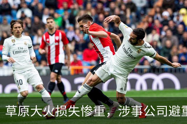 草原大火损失惨重，涉事公司避重就轻，蒙方怒了：有必要向日企索赔