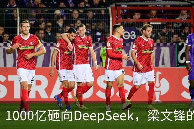 1000亿砸向DeepSeek，梁文锋的投资人阵容有多豪华